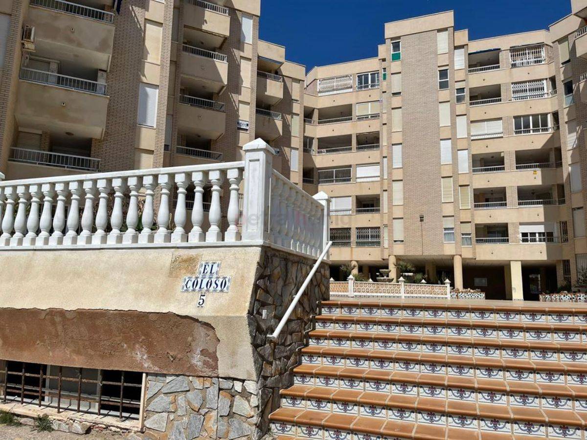 Resales - Appartement - Torrevieja - Playa de los Locos