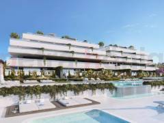 Nouvelle Construction - Appartement - Malaga - Estepona
