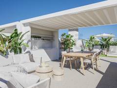 New build - Bungalow - San Pedro del Pinatar - Los Cuarteros