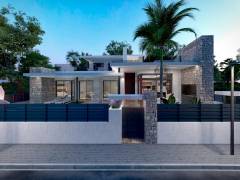 New build - Villa - Other areas - Santa Rosalía