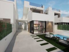 Nouvelle Construction - Villa - Other areas - Playa la Concha