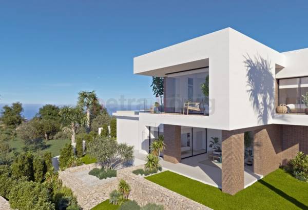 Einfamilienhaus - Neubau-Projekte - Other areas - Cumbre Del Sol