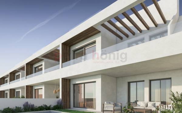 Bungalow - ny - Torrevieja - La Veleta