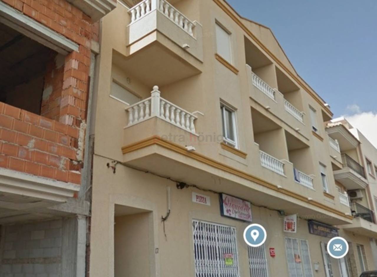 Resales - Lägenhet - San Miguel de Salinas