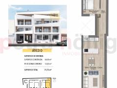 Obra Nueva - Apartamento - Torrevieja - Playa del Cura