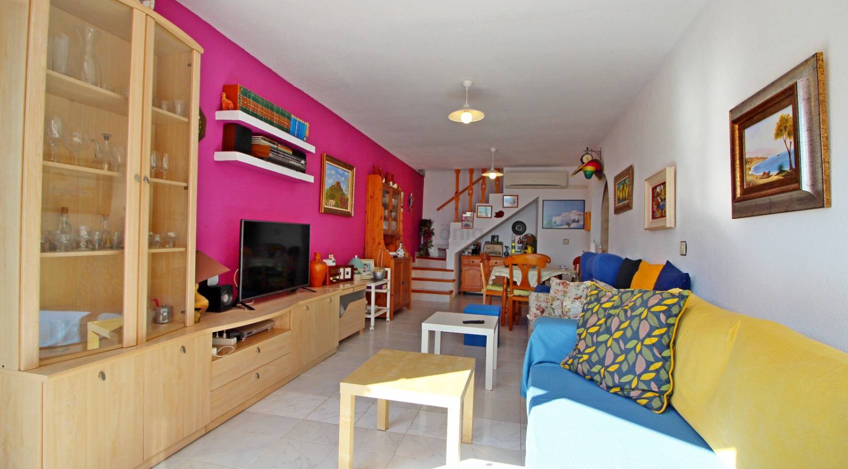 A Vendre - Maison de ville - La Mata - Torreblanca