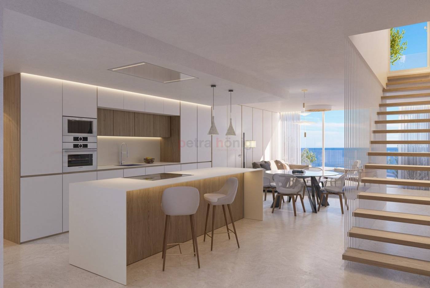 Nouvelle Construction - Appartement - Torrevieja - La Mata