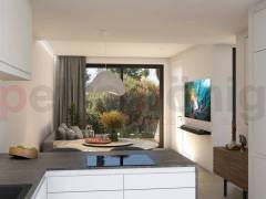 New build - Bungalow - Orihuela Costa - Punta Prima