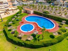 Resales - Lägenhet - Orihuela Costa - Campoamor