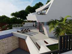 Nouvelle Construction - Villa - Calpe - Maryvilla