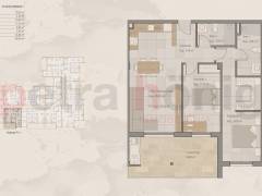 Nouvelle Construction - Appartement - Other areas - Torre-pacheco