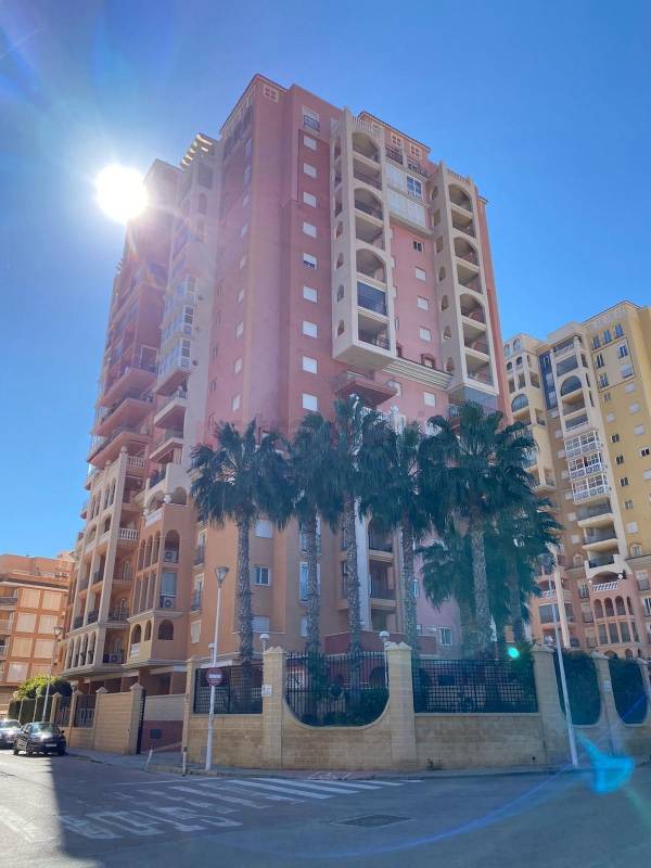 Gebrauchtobjekte - Apartment - Torrevieja