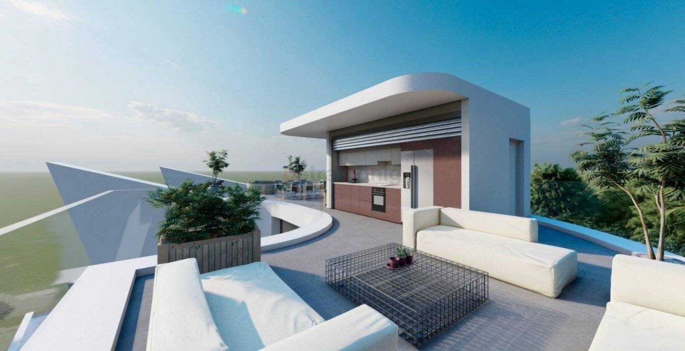 Nouvelle Construction - Villa - Orihuela Costa - Campoamor