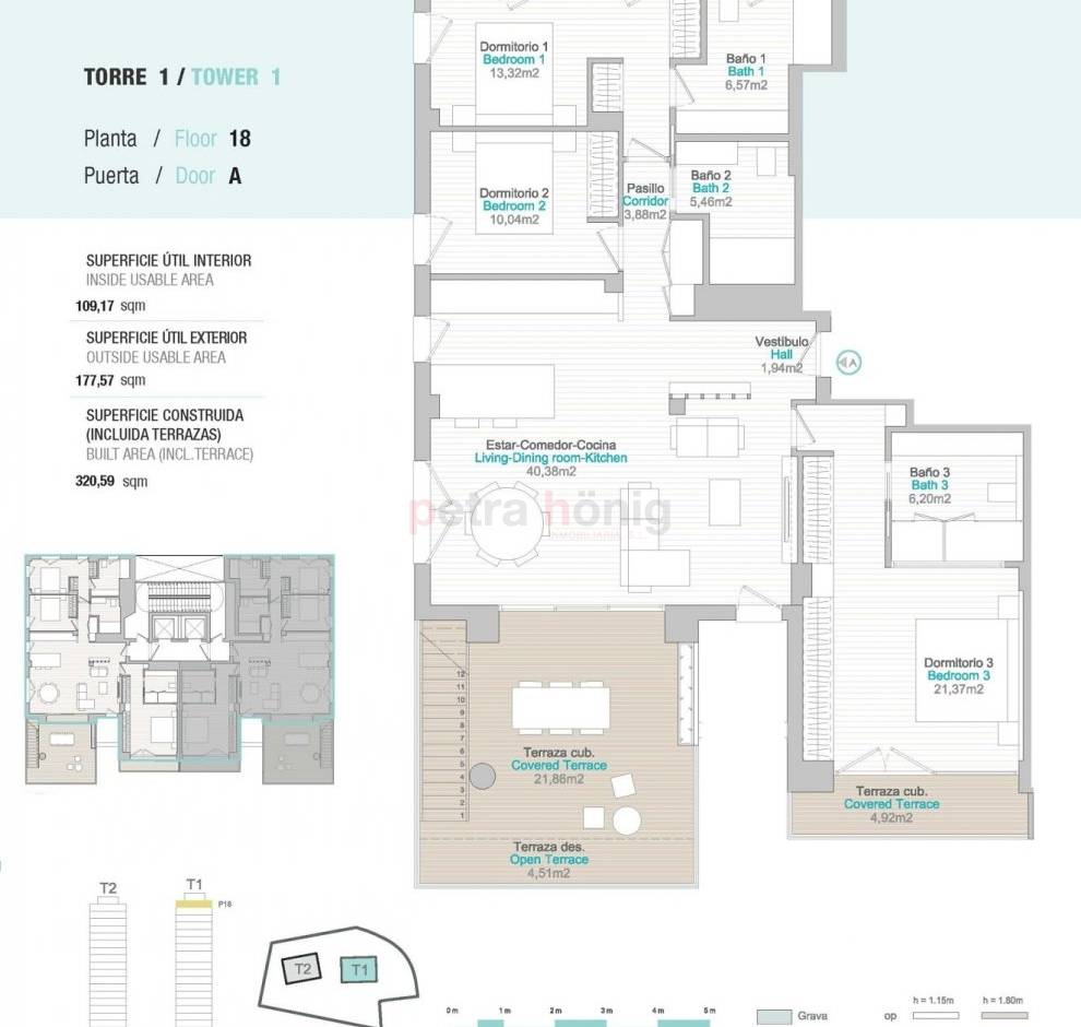 Obra Nueva - Apartamento - Calpe - Puerto