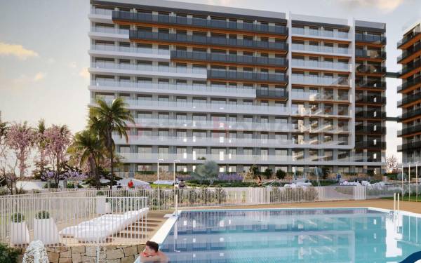 Appartement - nieuw - Torrevieja - Punta Prima