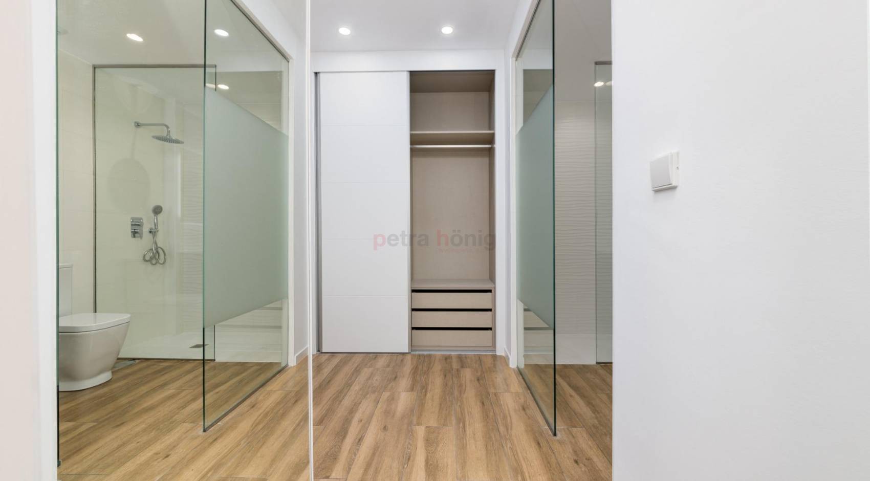 Neubau-Projekte - Apartment - Arenales del Sol