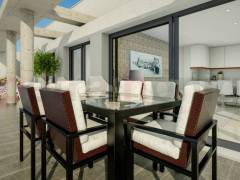 New build - Apartment - Torrevieja - Playa de los Locos