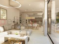 Neubau-Projekte - Einfamilienhaus - Benissa - La Fustera