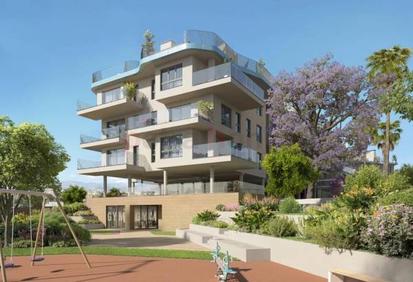 Apartamento - Obra Nueva - Villajoyosa - Playas Del Torres