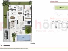 Nybygg - Villa - Other areas - Altaona golf and country village