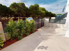 New build - Bungalow - Other areas - Santiago de la Ribera