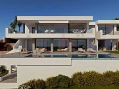 New build - Villa - Other areas - Cumbre Del Sol