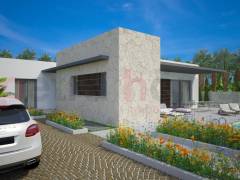 Nouvelle Construction - Villa - Benijófar - Benijofar