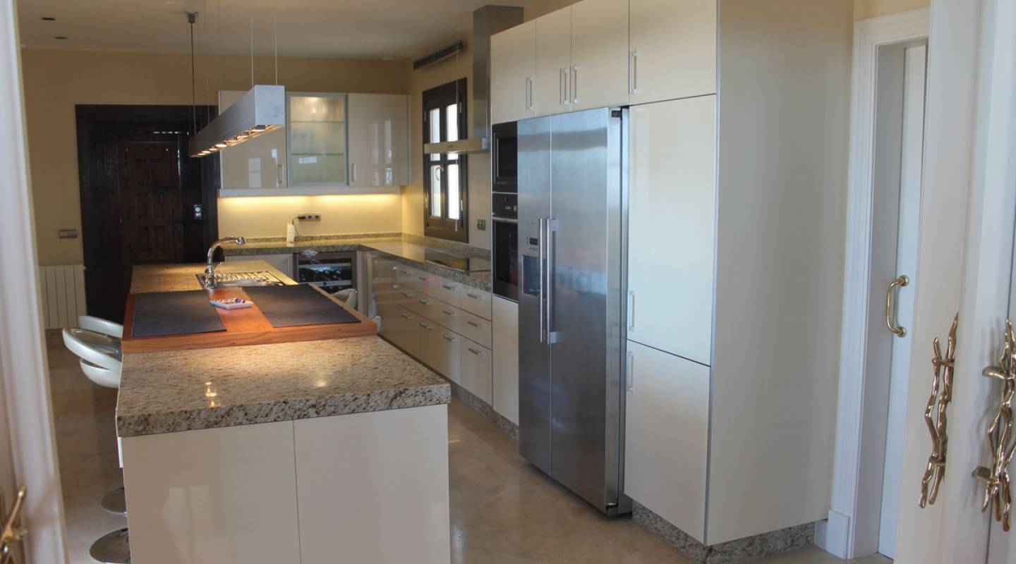 A Vendre - Villa - Malaga - Costa del Sol