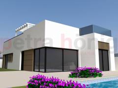 Neubau-Projekte - Einfamilienhaus - PInar de Campoverde
