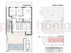 Obra Nueva - Chalet - Dolores - polideportivo