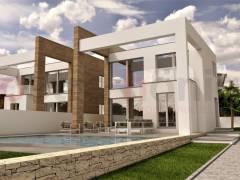 New build - Villa - Torrevieja - Torreblanca