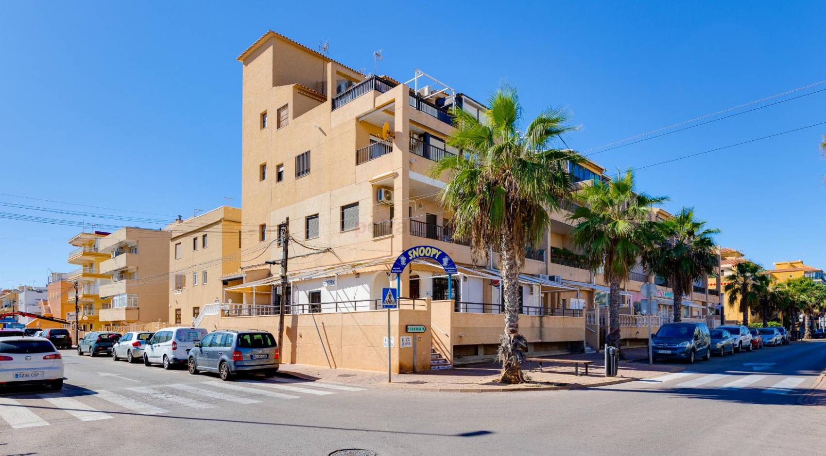 Gebrauchtobjekte - Apartment - Torrevieja - La Mata