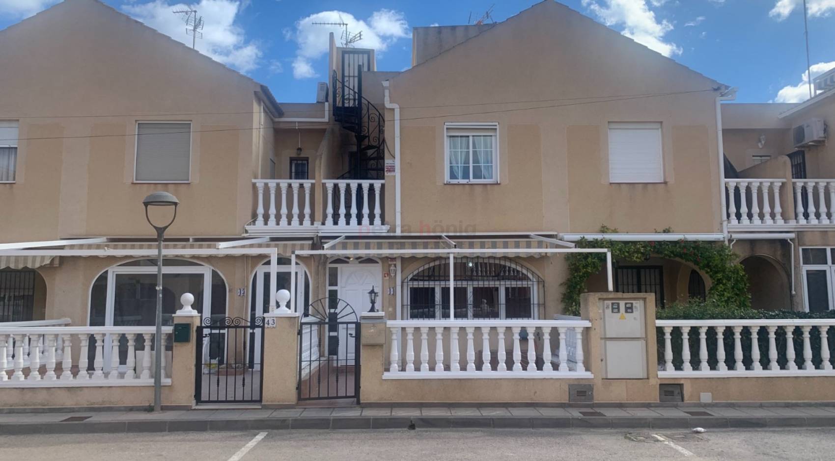 Resales - Townhouse - Torrevieja - Punta Prima