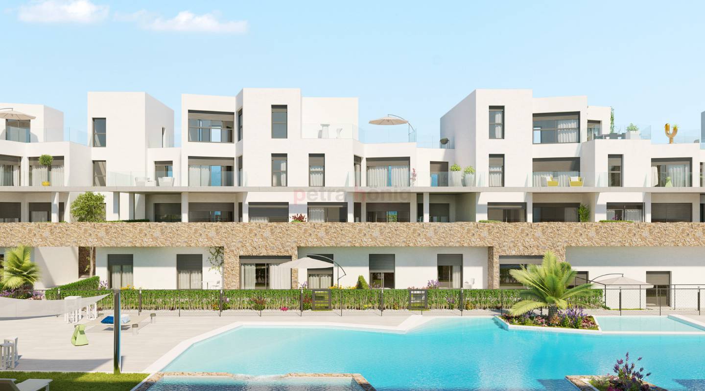 Neubau-Projekte - Apartment - Villamartin