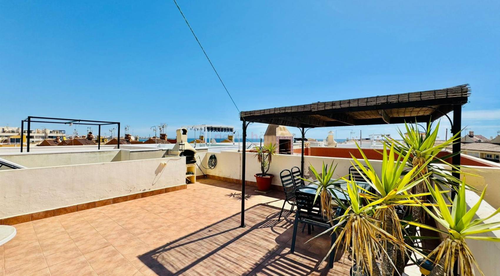 Resales - Apartment - Torrevieja - La Veleta