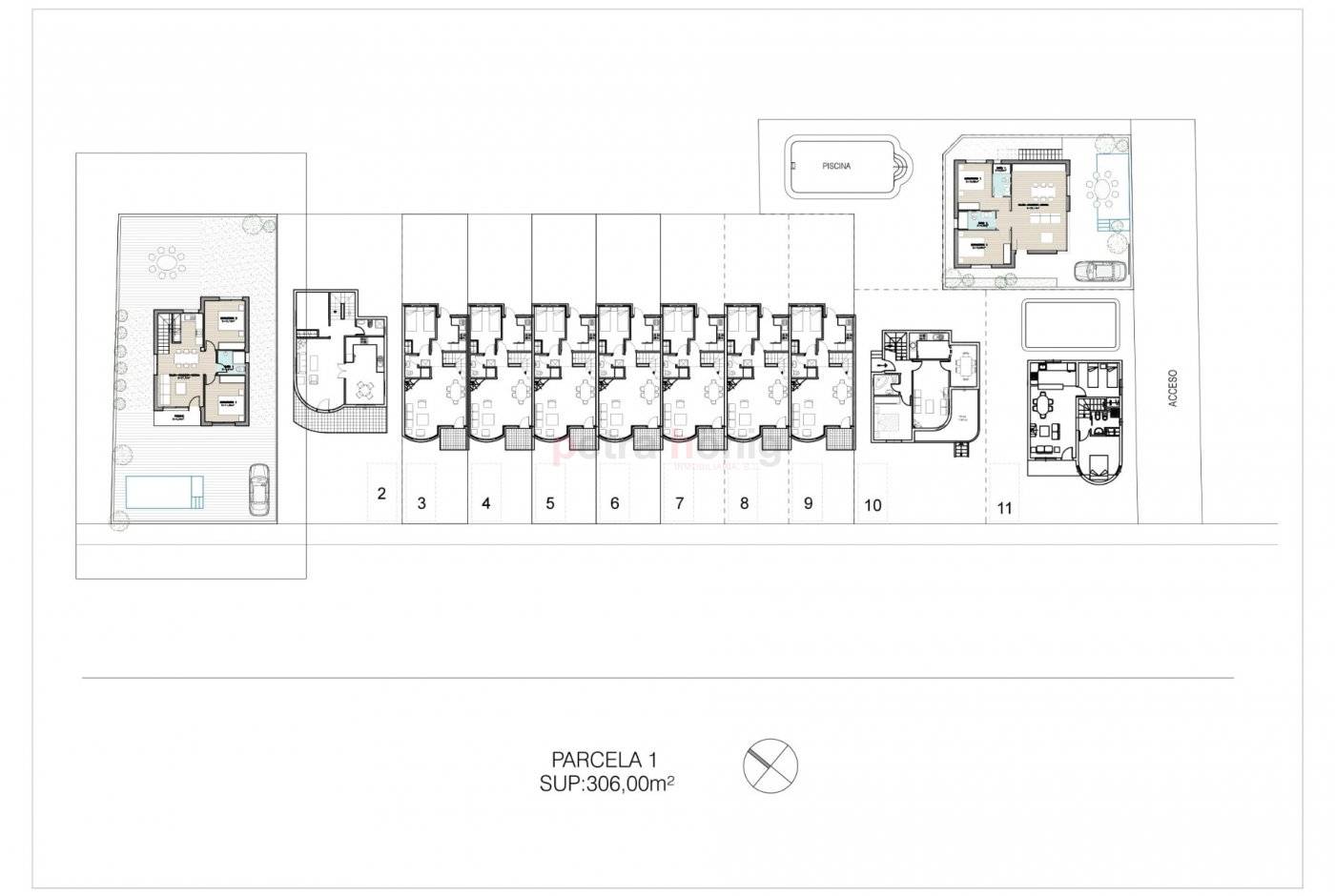 Nouvelle Construction - Villa - Ciudad Quesada