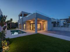 New build - Villa - Finestrat - Sierra cortina