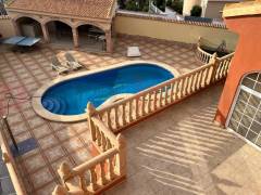 A Vendre - Villa - Ciudad Quesada - La Fiesta