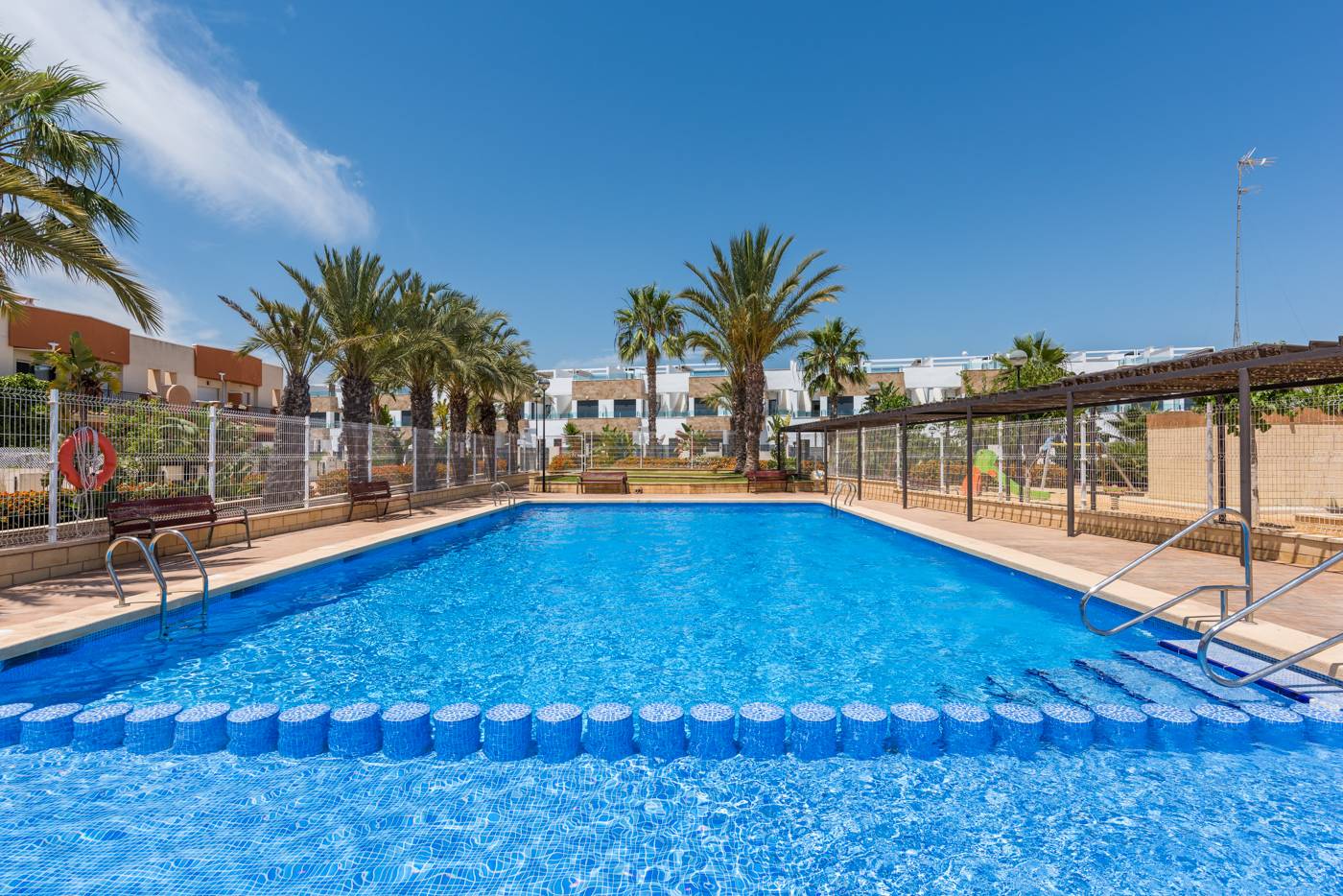 Resales - Apartment - Villamartin