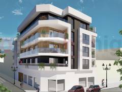 Nouvelle Construction - Appartement - Pilar de La Horadada - Zona Pueblo