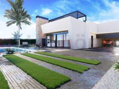 ny - Villa - Other areas - San Javier