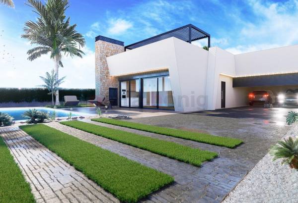 Villa - New build - Other areas - San Javier