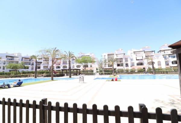 Appartement - A Vendre - Other areas - EL VALLE  - POLARIS WORLD -