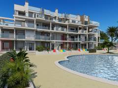 новый -  квартира - Denia - Las marinas