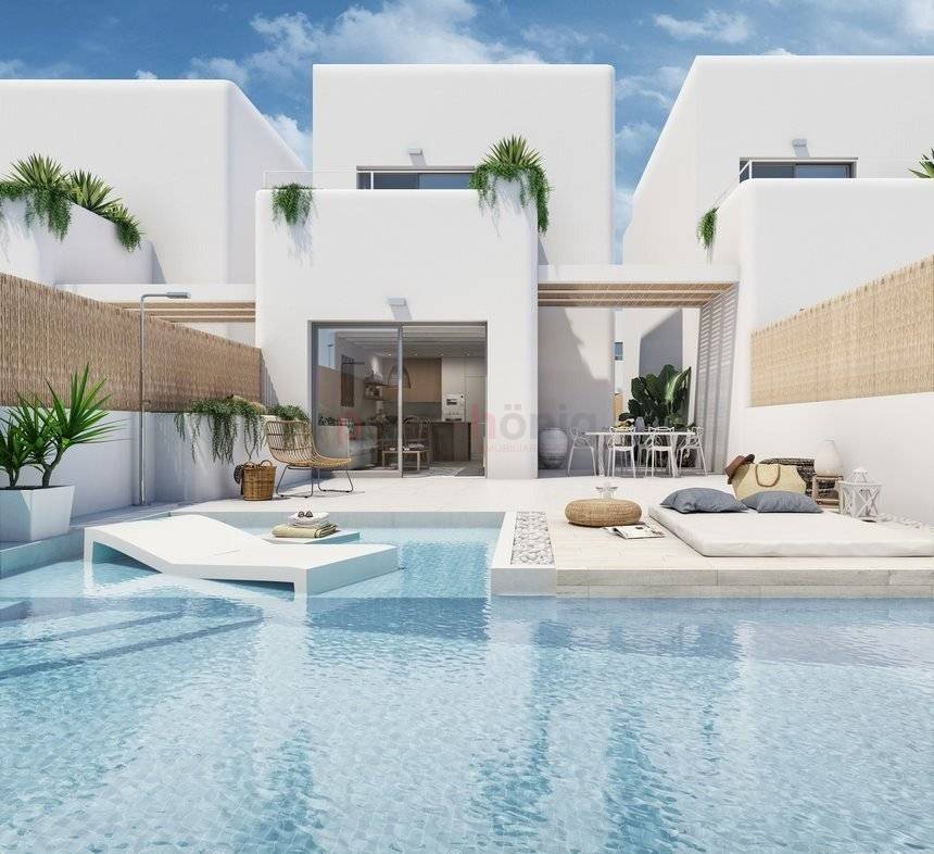 New build - Villa - San Fulgencio - Oasis