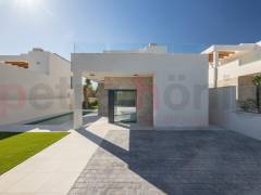 New build - Villa - Finestrat - Sierra cortina