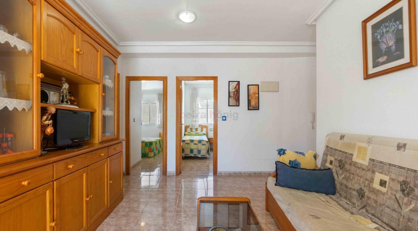 Resales - Appartement - Torrevieja - Centro