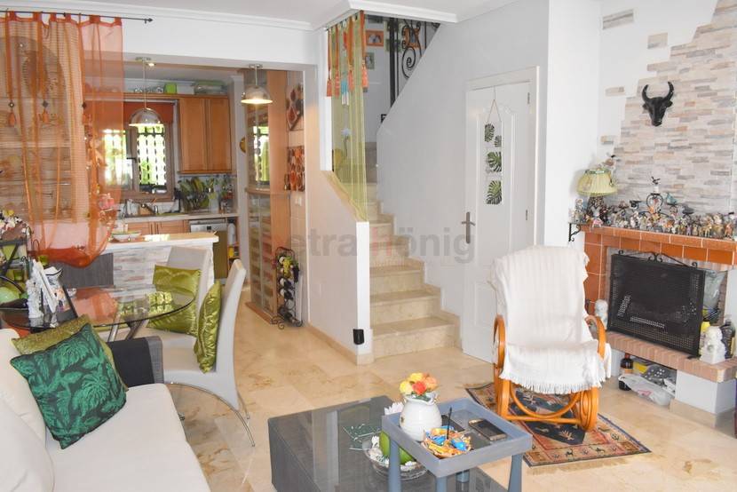 Resales - Townhouse - Villamartin