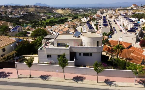 Einfamilienhaus - Gebrauchtobjekte - Ciudad Quesada - Ciudad Quesada