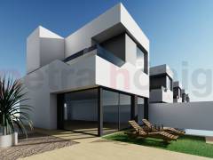 Nouvelle Construction - Villa - Ciudad Quesada